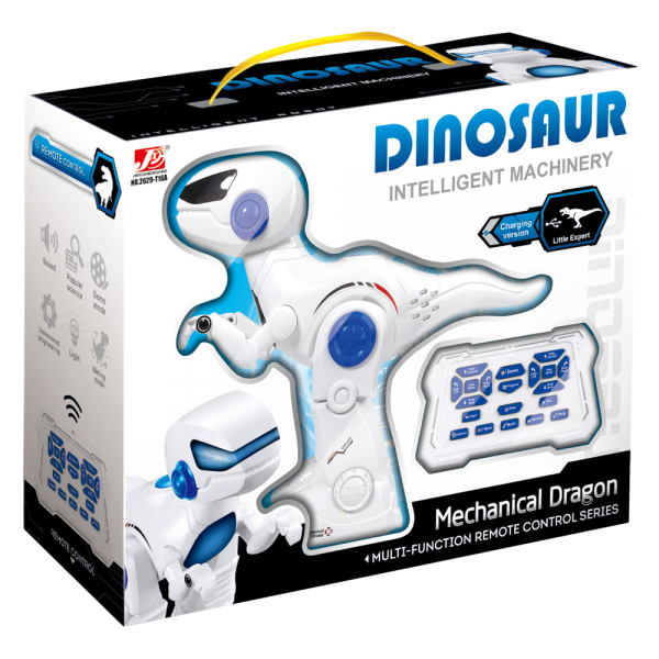 Khủng long thông minh điều khiển từ xa đa chức năng có nhạc đèn YN281777