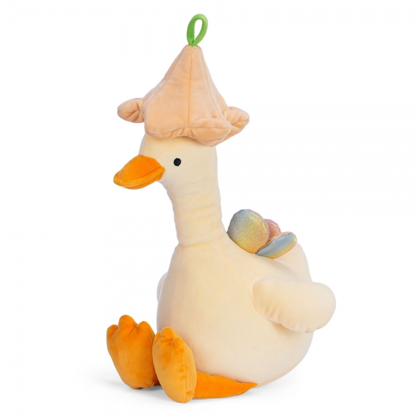 Thú bông chú vịt lấp lánh Animo C62023