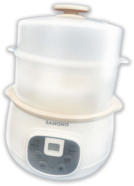 QT Friso - Nồi nấu chậm Samono SW-SC08