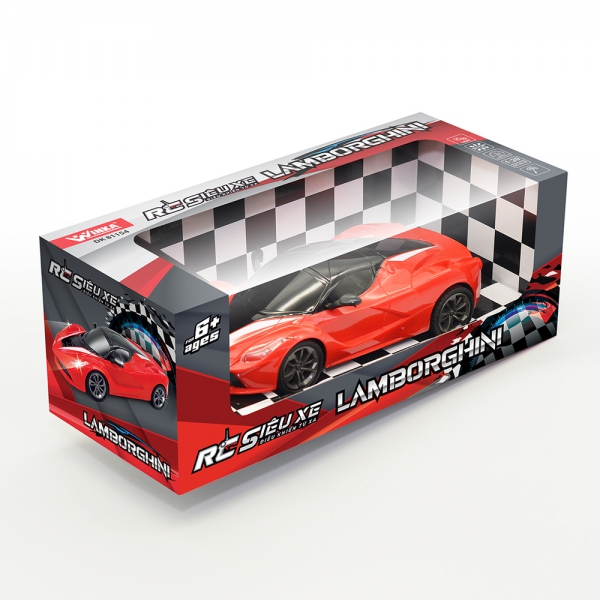 Siêu xe điều khiển từ xa - Lamborghini DK81154