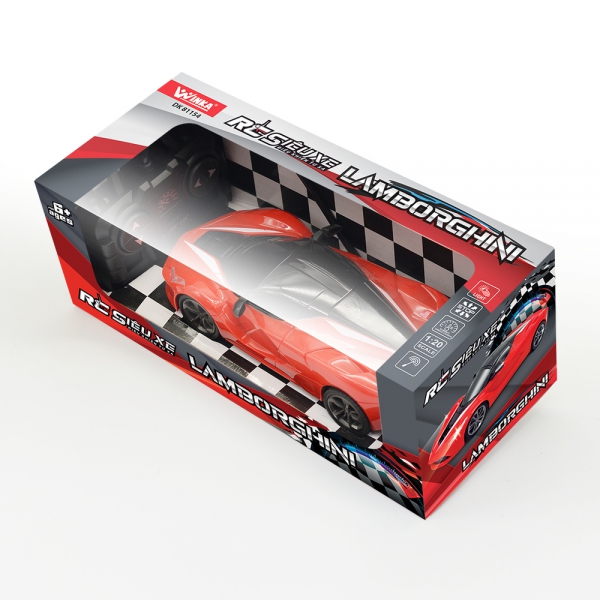 Siêu xe điều khiển từ xa - Lamborghini DK81154