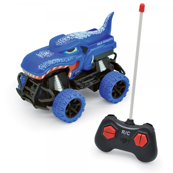 Xe điều khiển khủng long - Quái vật địa hình DK81152