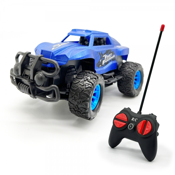 Xe địa hình điều khiển từ xa - Nhà vô địch vượt núi DK81151