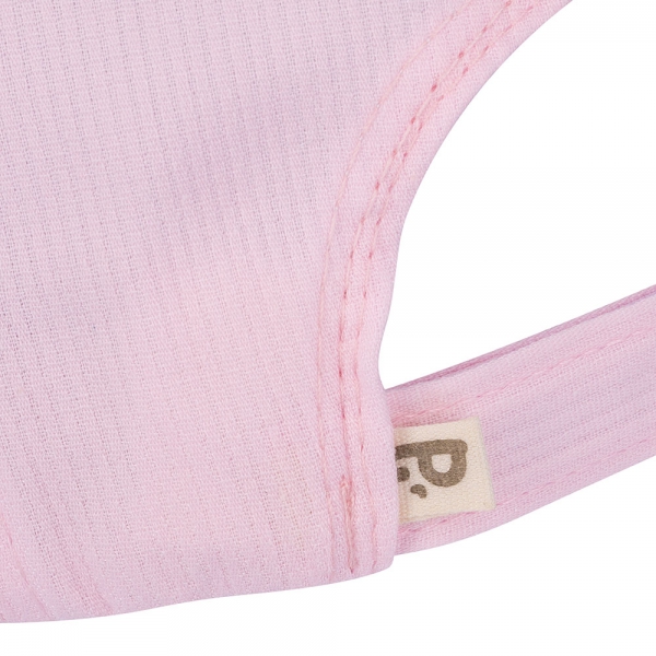 Nón lưỡi trai bé gái Animo A2303_JK014 (48cm,Hồng)