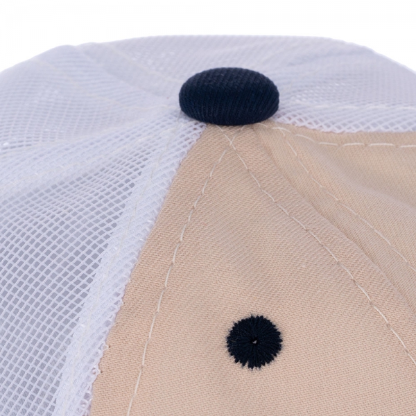 Nón lưỡi trai bé trai Animo A2303_JK023 (50cm,Màu be)