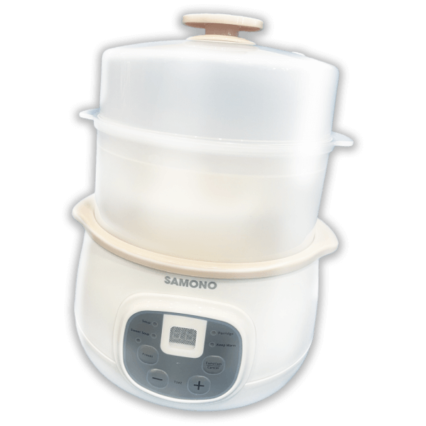 QT Friso - Nồi nấu chậm Samono SW-SC08