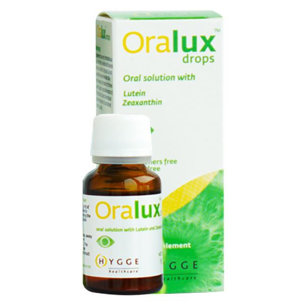 Thực phẩm bảo vệ sức khoẻ Oralux