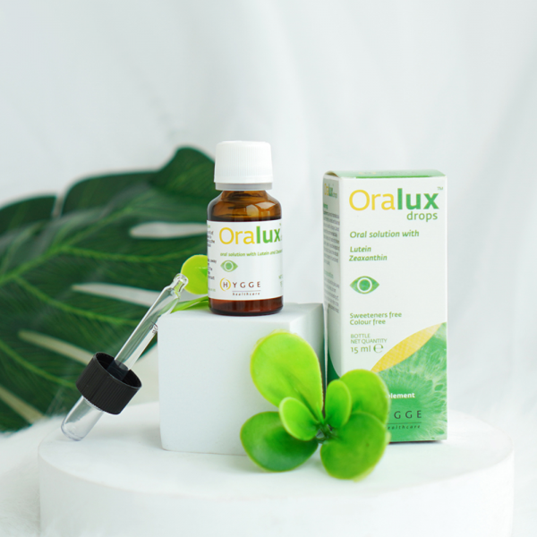 Thực phẩm bảo vệ sức khoẻ Oralux