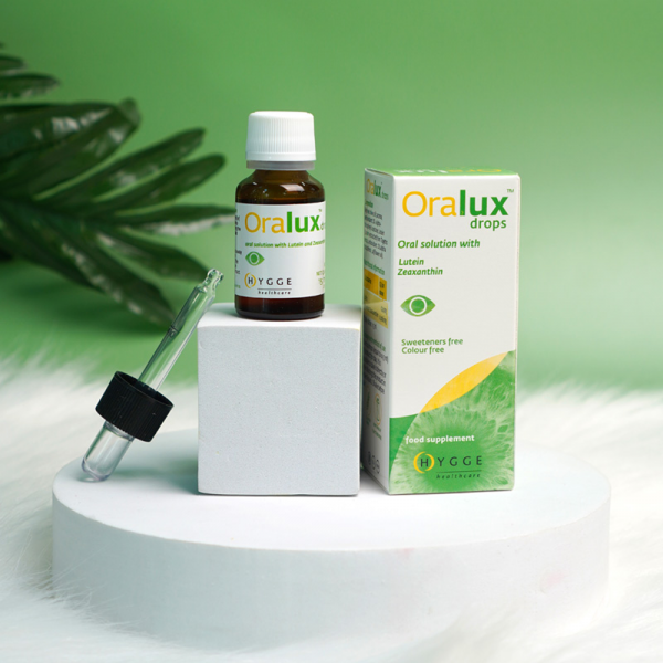 Thực phẩm bảo vệ sức khoẻ Oralux