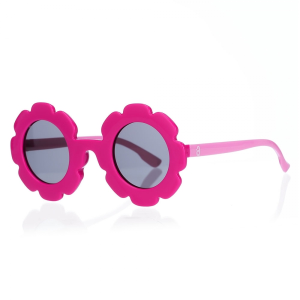 Mắt kính bé gái hình hoa Animo A2307_MN007 (Hồng đậm)