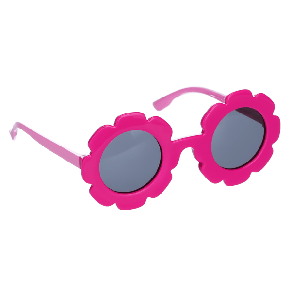 Mắt kính bé gái hình hoa Animo A2307_MN007 (Hồng đậm)