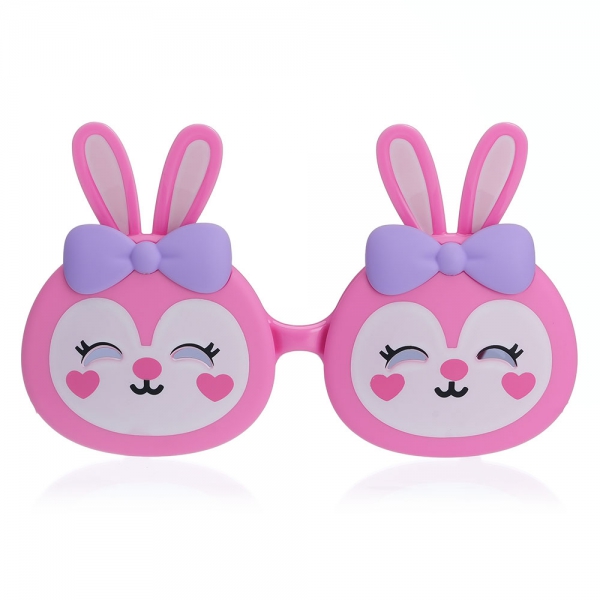 Mắt kính bé gái con thỏ Animo A2307_MN006 (Hồng)