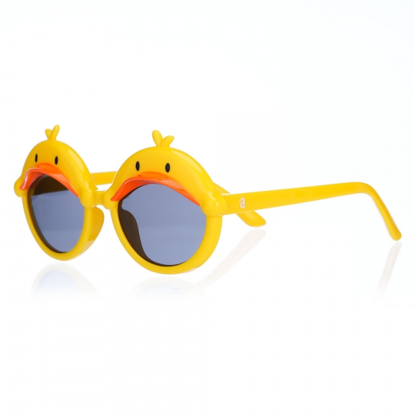 Mắt kính bé gái con gà Animo A2307_MN005 (Vàng)