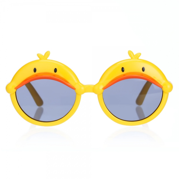 Mắt kính bé gái con gà Animo A2307_MN005 (Vàng)