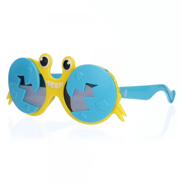 Mắt kính bé trai con cua Animo A2307_MN003 (Xanh)