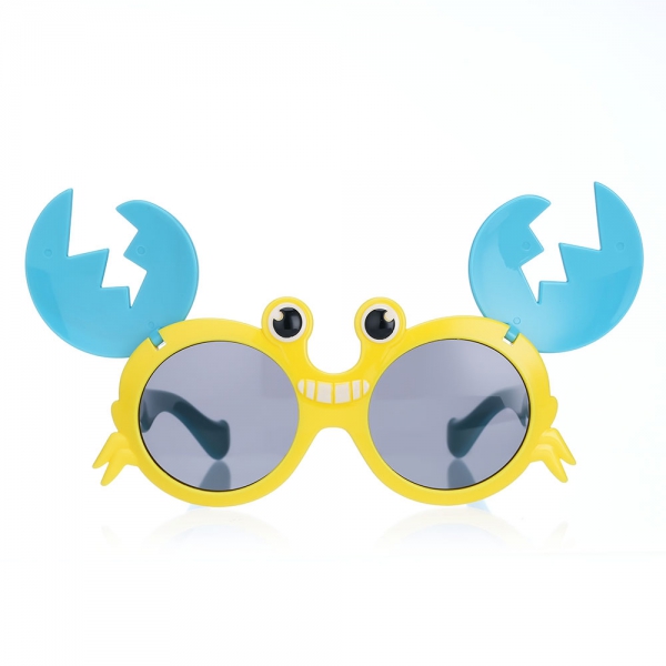 Mắt kính bé trai con cua Animo A2307_MN003 (Xanh)