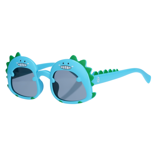 Mắt kính bé trai khủng long Animo A2307_MN001 (Xanh)