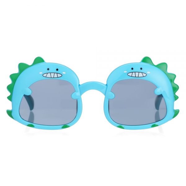 Mắt kính bé trai khủng long Animo A2307_MN001 (Xanh)