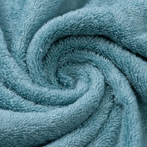 Khăn tắm Sợi tre Animo T2304_HV002 (60x120cm,Xanh ngọc)