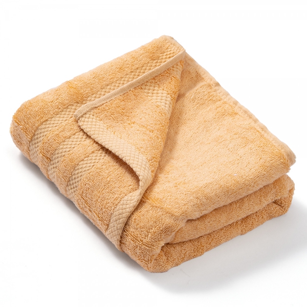 Khăn tắm Sợi tre Animo T2304_HV002 (60x120cm,Vàng)