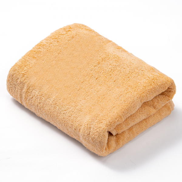 Khăn tắm Sợi tre Animo T2304_HV002 (60x120cm,Vàng)