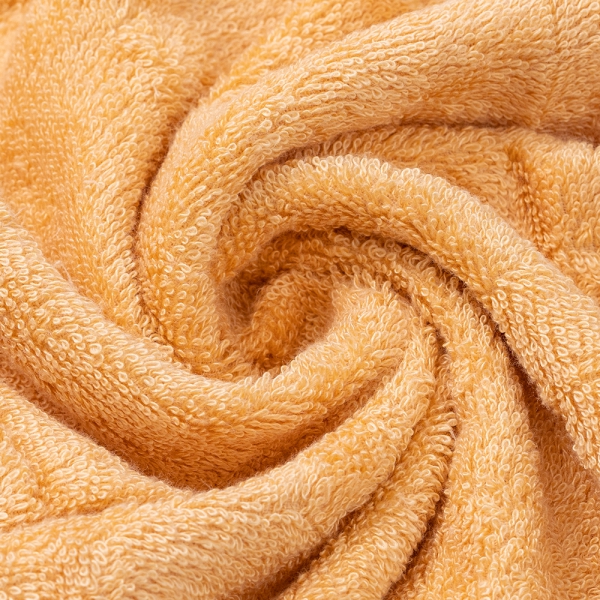 Khăn tắm Sợi tre Animo T2304_HV002 (60x120cm,Vàng)