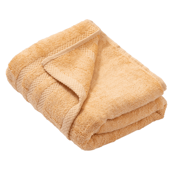 Khăn tắm Sợi tre Animo T2304_HV002 (60x120cm,Vàng)