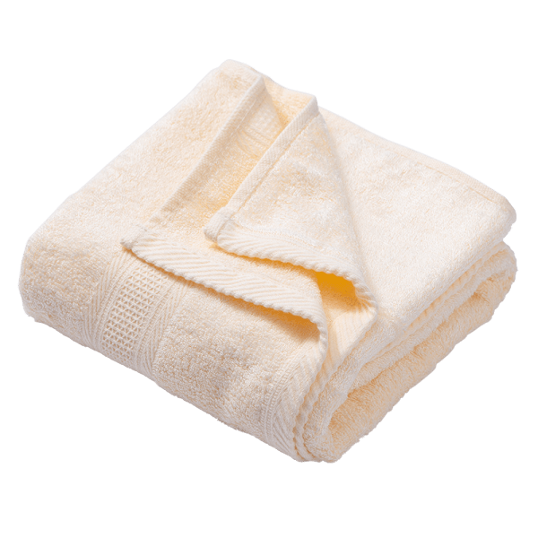 Khăn tắm sợi sồi Modal kháng khuẩn Animo T2304_HV001 (60x120cm,Kem)