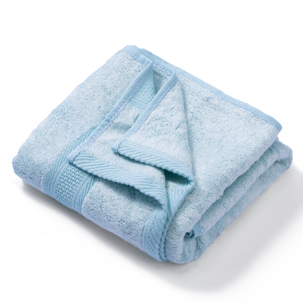 Khăn tắm sợi sồi Modal kháng khuẩn Animo T2304_HV001 (60x120cm,Xanh)