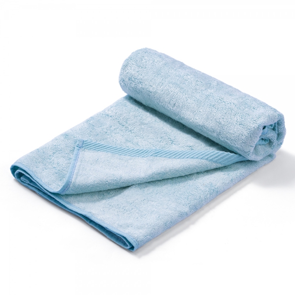 Khăn tắm sợi sồi Modal kháng khuẩn Animo T2304_HV001 (60x120cm,Xanh)