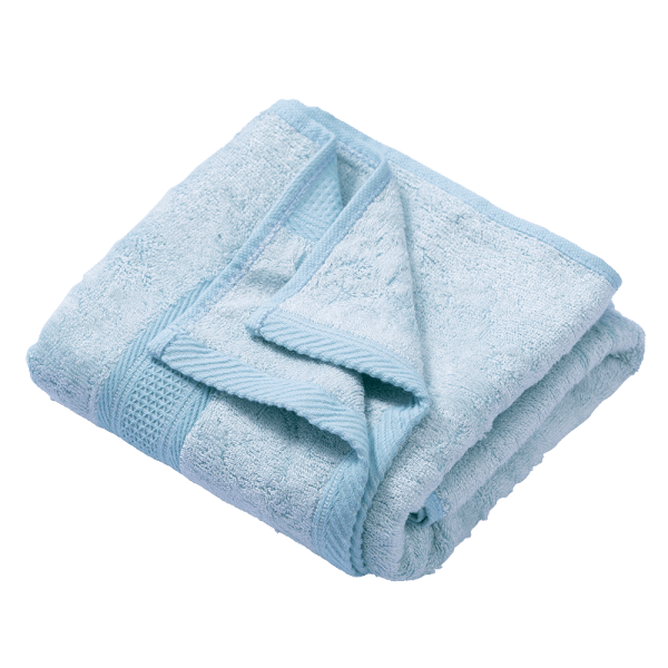 Khăn tắm sợi sồi Modal kháng khuẩn Animo T2304_HV001 (60x120cm,Xanh)