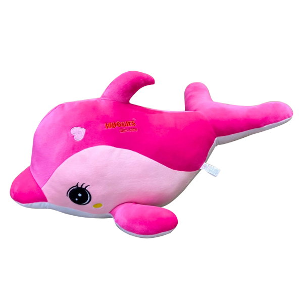 QT Huggies_Cá mập và cá heo bông (giao ngẫu nhiên)