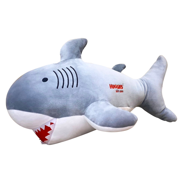 QT Huggies_Cá mập và cá heo bông (giao ngẫu nhiên)