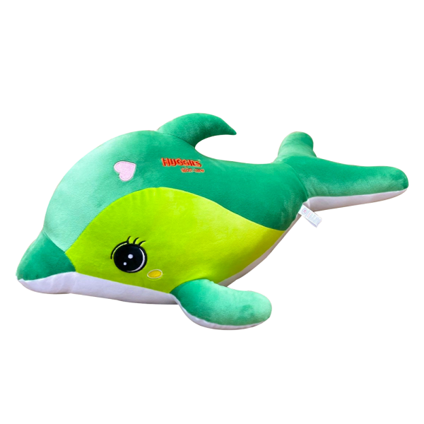 QT Huggies_Cá mập và cá heo bông (giao ngẫu nhiên)