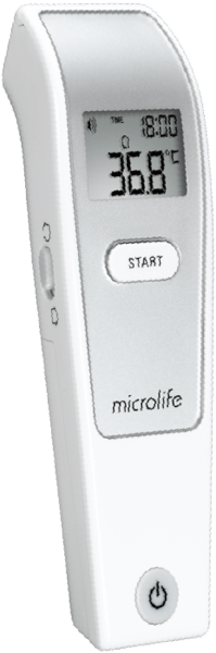 Nhiệt kế hồng ngoại đo trán Microlife FR1MF1