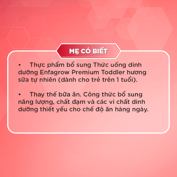 Sữa Enfagrow Premium Toddler Nutritional 907g (từ 1 tuổi)