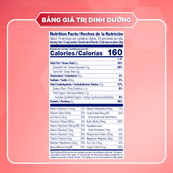 Sữa Enfagrow Premium Toddler Nutritional 907g (từ 1 tuổi)