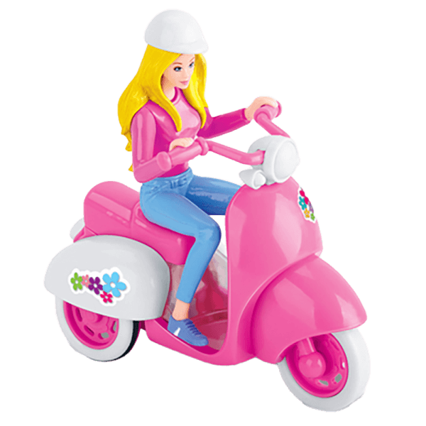 Kẹo Mini Scooter