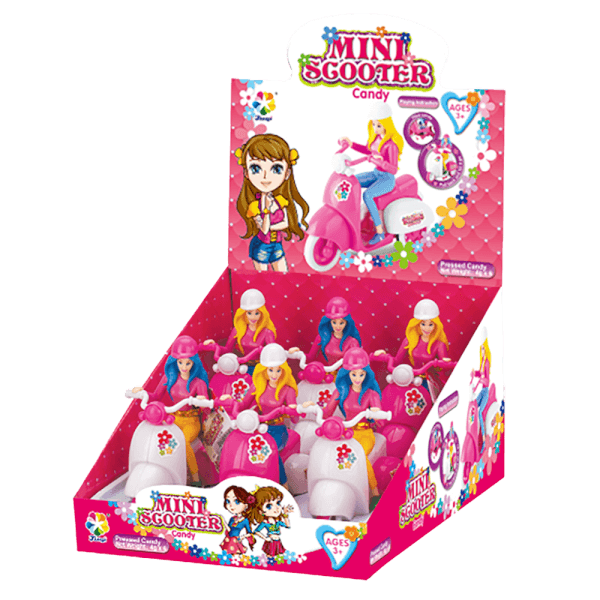 Kẹo Mini Scooter