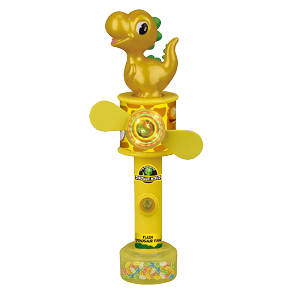 Kẹo Flash Dinosaur Fan