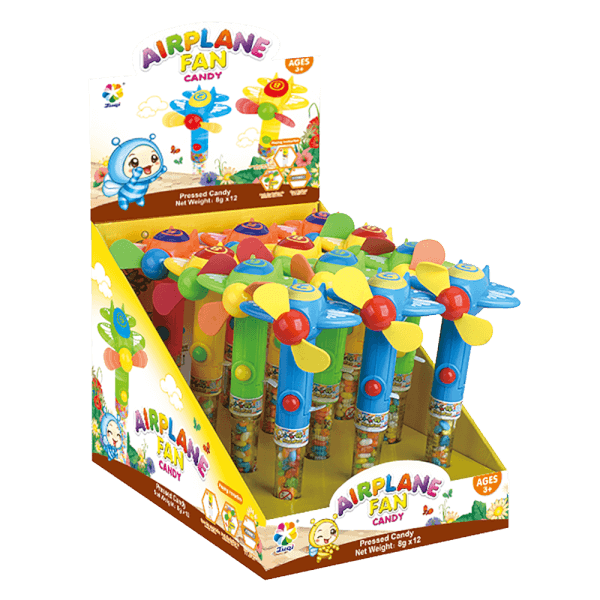Kẹo Airplane Fan