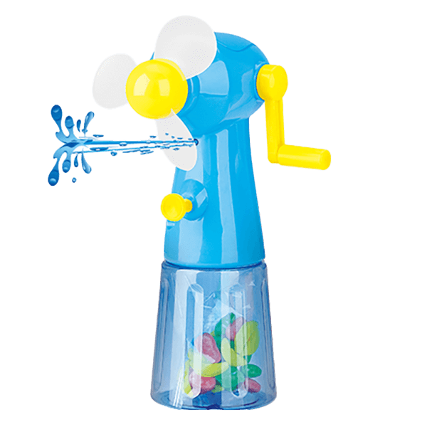 Kẹo  Hand Shoot Water Fan