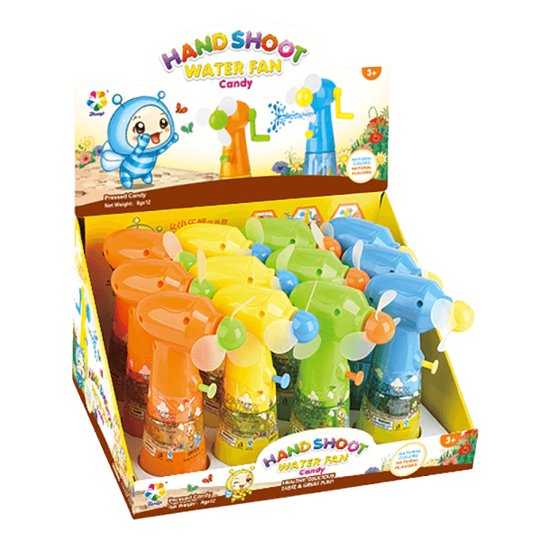 Kẹo  Hand Shoot Water Fan