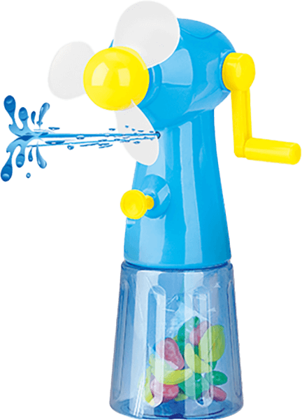 Kẹo  Hand Shoot Water Fan