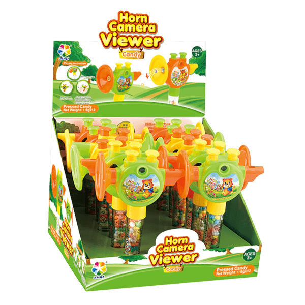 Kẹo Horn Camera Viewer