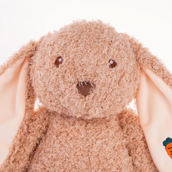 Thú bông cao cấp thỏ con Lilly Animo C308