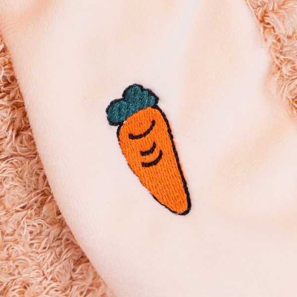 Thú bông cao cấp thỏ con Lilly Animo C308