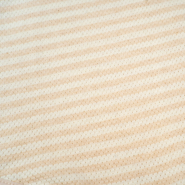 Bodysuit tính năng tam giác, vải lưới Animo I0322028 (0-12M,Beige)