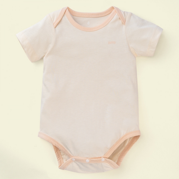 Set 2 body tam giác Animo NB522013 (9-12M,cam-trắng sọc cam)