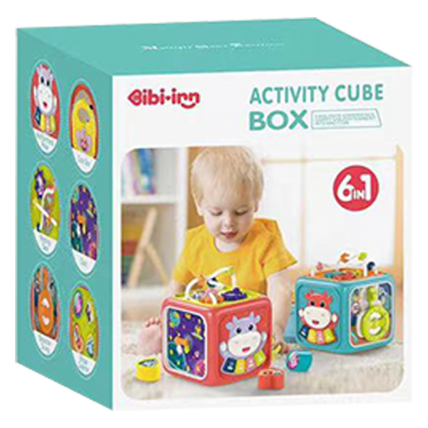 Hộp đồ chơi đa năng kèm thả khối và có nhạc HW22067936_C2307